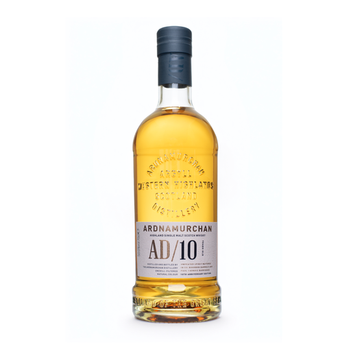 Ardnamurchan 10 Years