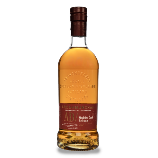 Ardnamurchan Madeira Cask