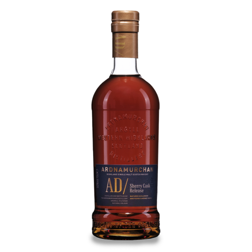 Ardnamurchan Sherry Cask