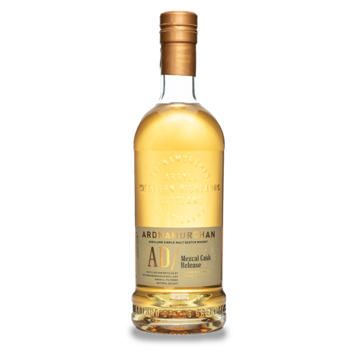 Ardnamurchan Mezcal Cask