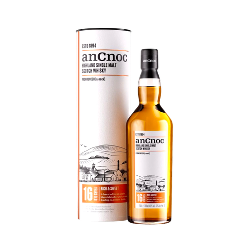 AnCnoc 16 Years