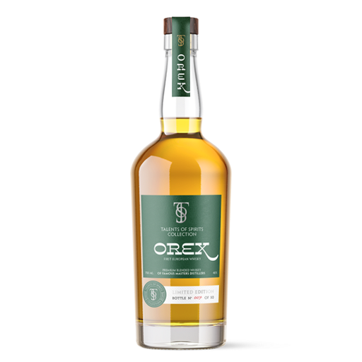 Orex "Talents Of Spirits"