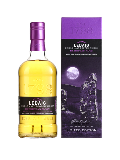 Ledaig Hebridian Moon 10 Years