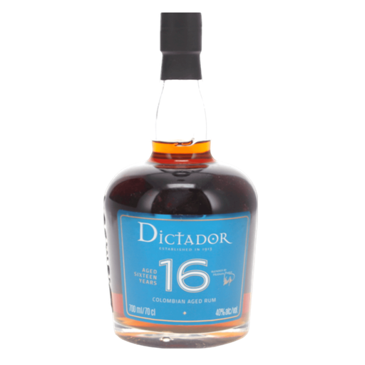 Dictador 16 Years