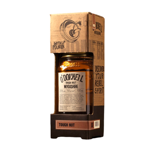 O'Donnell Tough Nut Kit