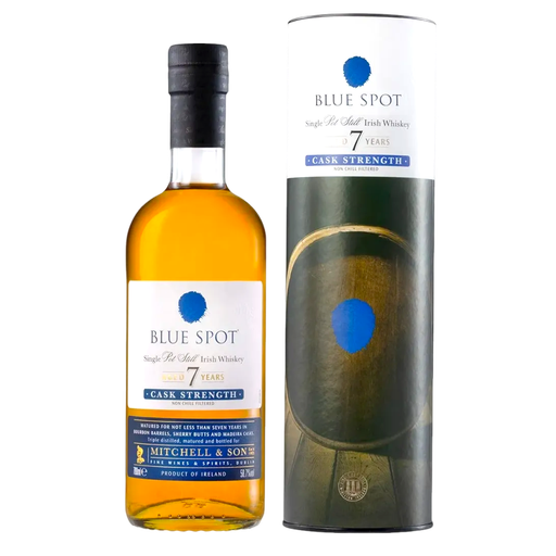 Blue Spot 7 Years