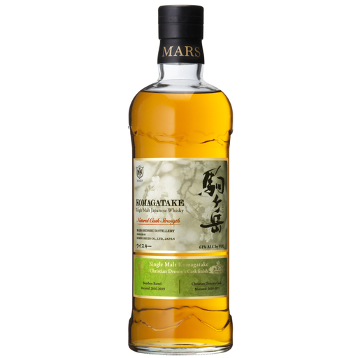 Mars Komagatake Drouin Cask Finish