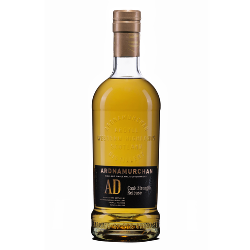 Ardnamurchan Cask Strength