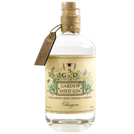 Garden Shed Gin