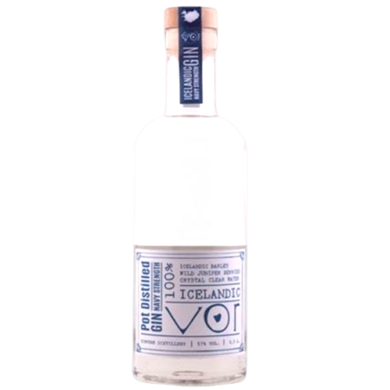 Vor Navy Strength