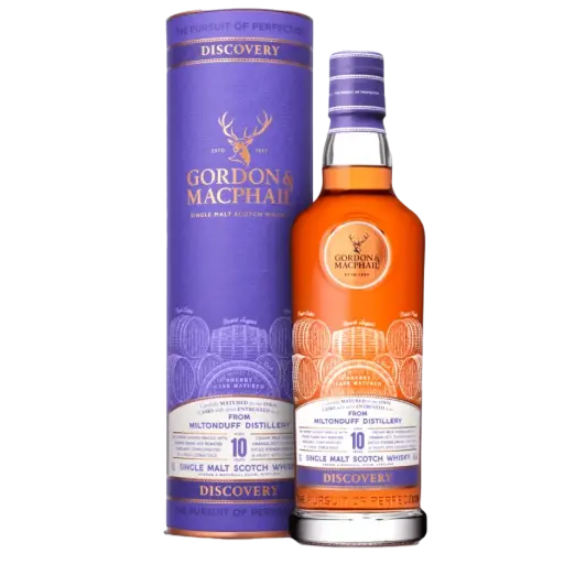 Miltonduff 10 Years Gordon & MacPhail