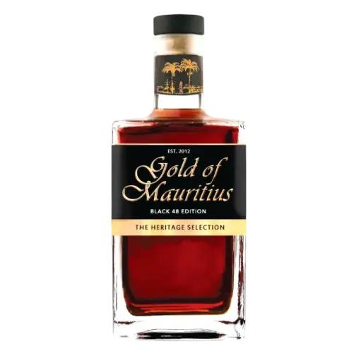 Gold Of Mauritius Black 48 Edition