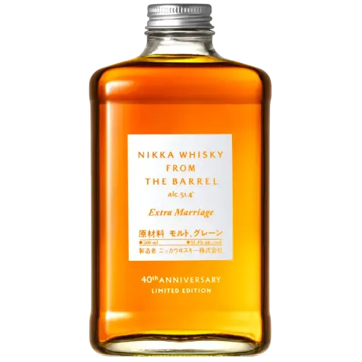 Nikka From The Barrel Extra Marriage