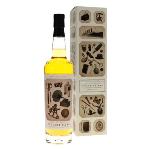Compass Box The Lost Blend