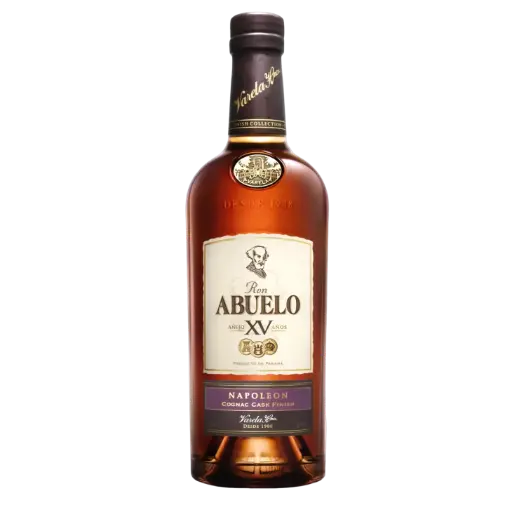 Abuelo XV Napoleon Finish