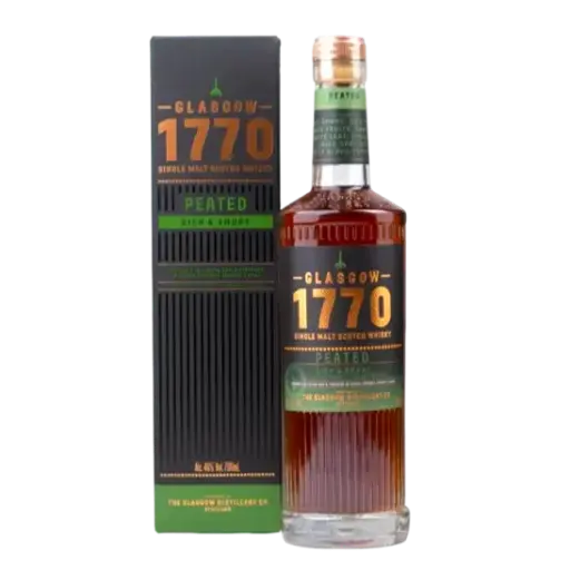 Glasgow 1770 Peated Single Malt