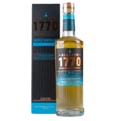 Glasgow 1770 Triple Distilled