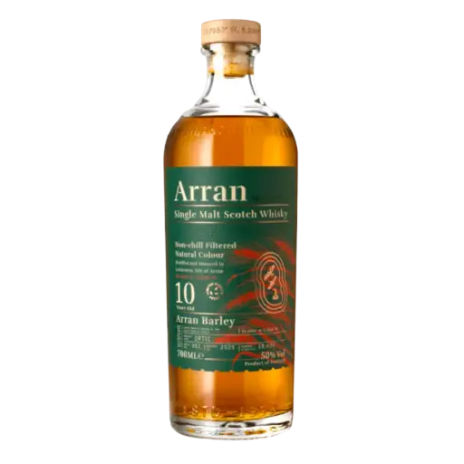 Arran 10 Years Arran Barley
