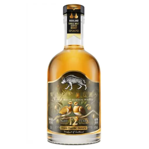 Wolfburn 12 Years 35cl