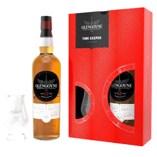 Glengoyne 12 Years Glass Pack