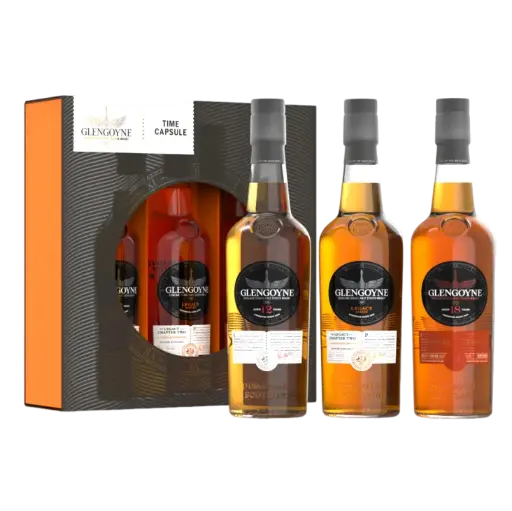 Glengoyne Time Capsule