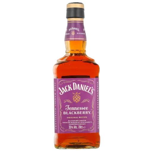 Jack Daniel's Blackberry