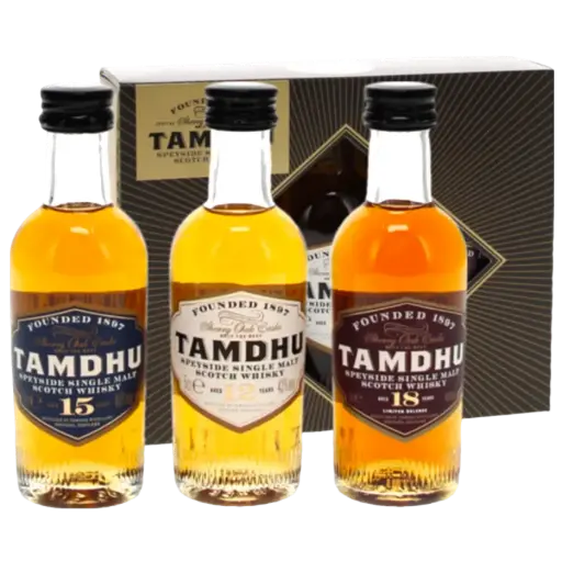 Tamdhu Collection