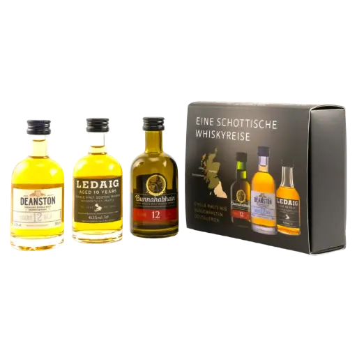 The Spirit of Scotland Collection
