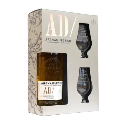 Ardnamurchan Glass Pack