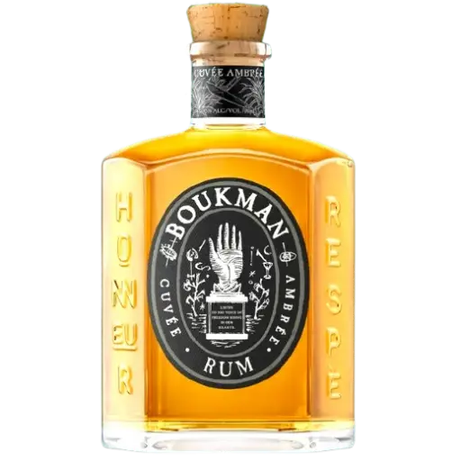 Boukman Cuvée Ambrée