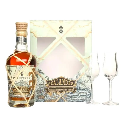 Planteray Sealander Glass Pack