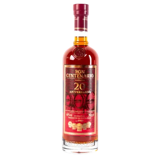 Centenario 20 Years Fundacion
