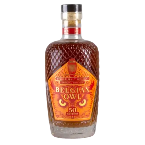 Belgian Owl The Fifty