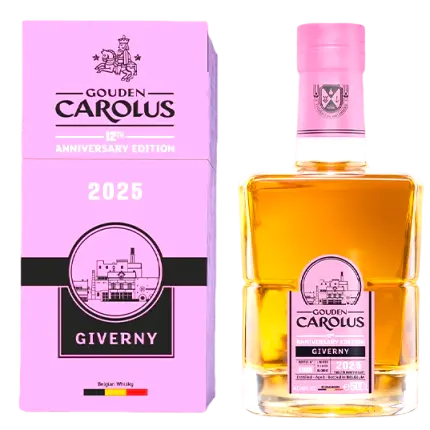 Gouden Carolus Giverny Anniversary Edition 2025
