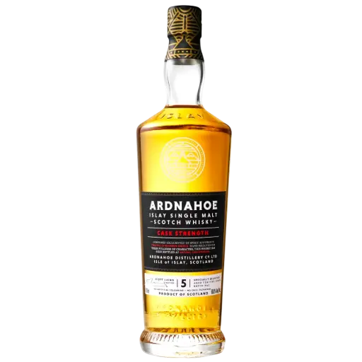 Ardnahoe 5 Years Cask Strength