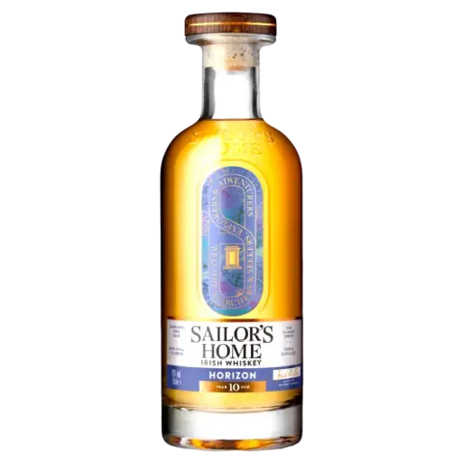 Sailor's Home 10 Years Horizon