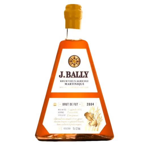 Bally 2004 Brut de fût