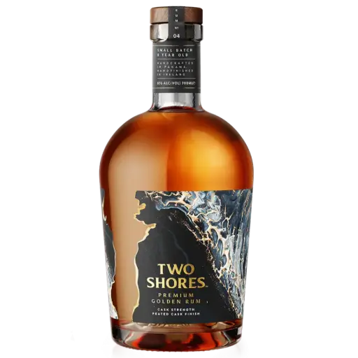 Two Shores 8 Years Peated Cask