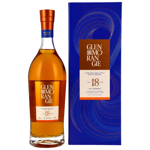Glenmorangie 18 Years Infinita