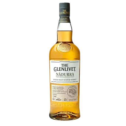 Glenlivet Nadurra